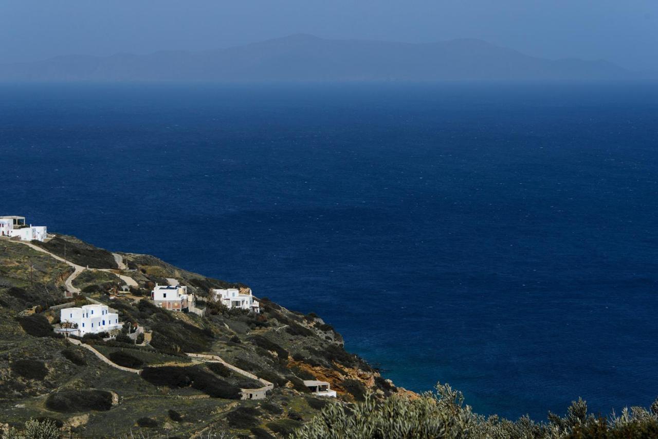 Mother'S House In Syros Aegean Sea Posidhonía Exterior foto